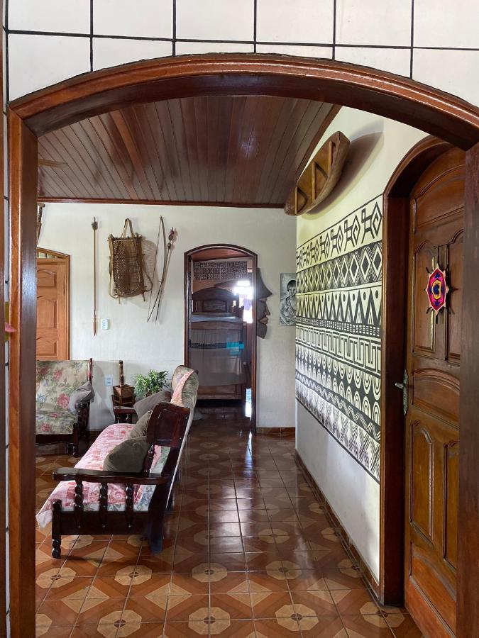 Hostel Roraima Boa Vista  Ngoại thất bức ảnh