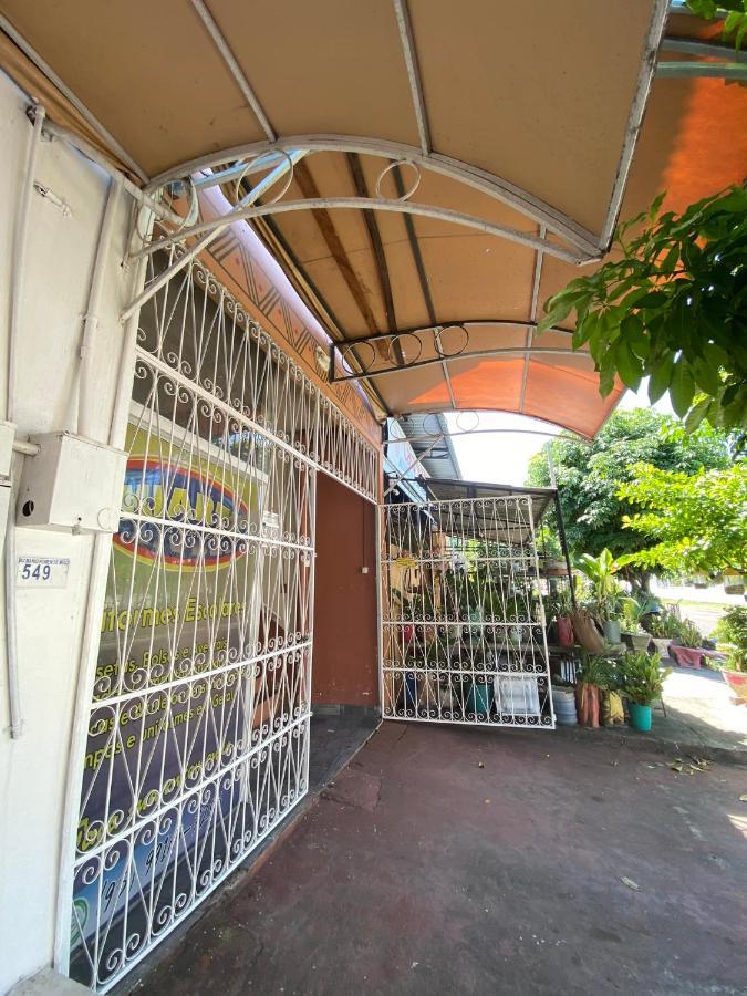 Hostel Roraima Boa Vista  Ngoại thất bức ảnh