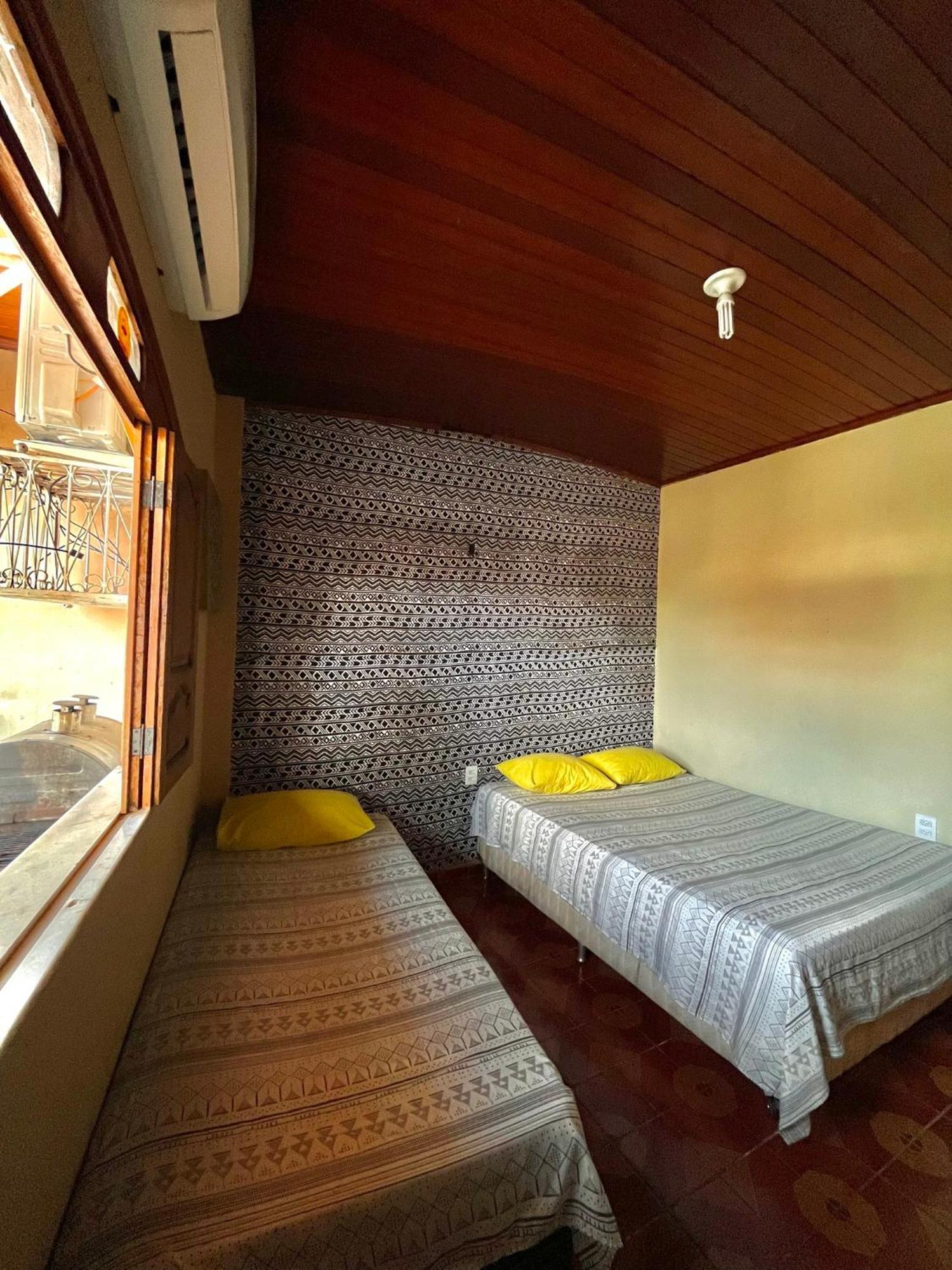 Hostel Roraima Boa Vista  Ngoại thất bức ảnh