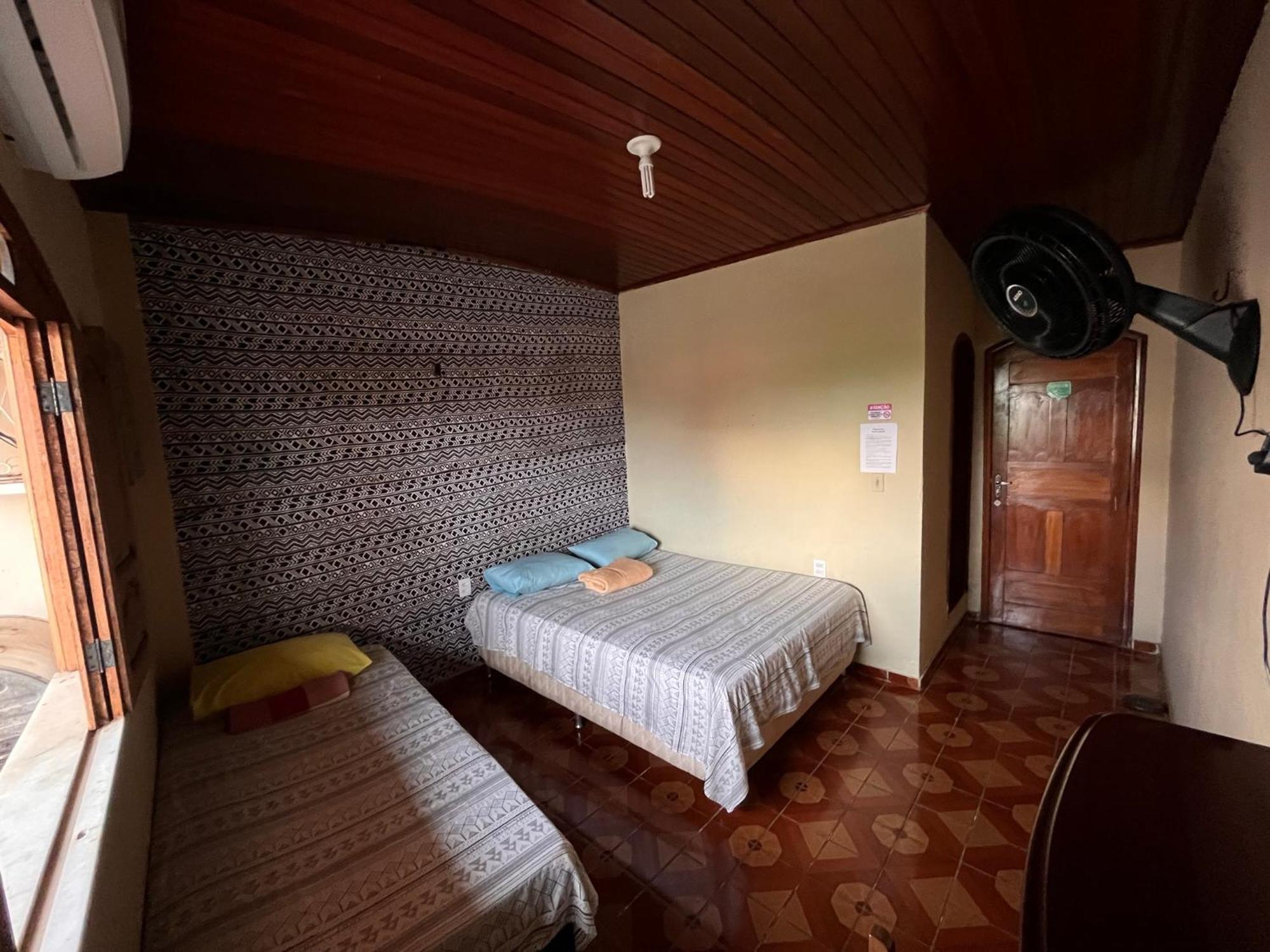 Hostel Roraima Boa Vista  Ngoại thất bức ảnh