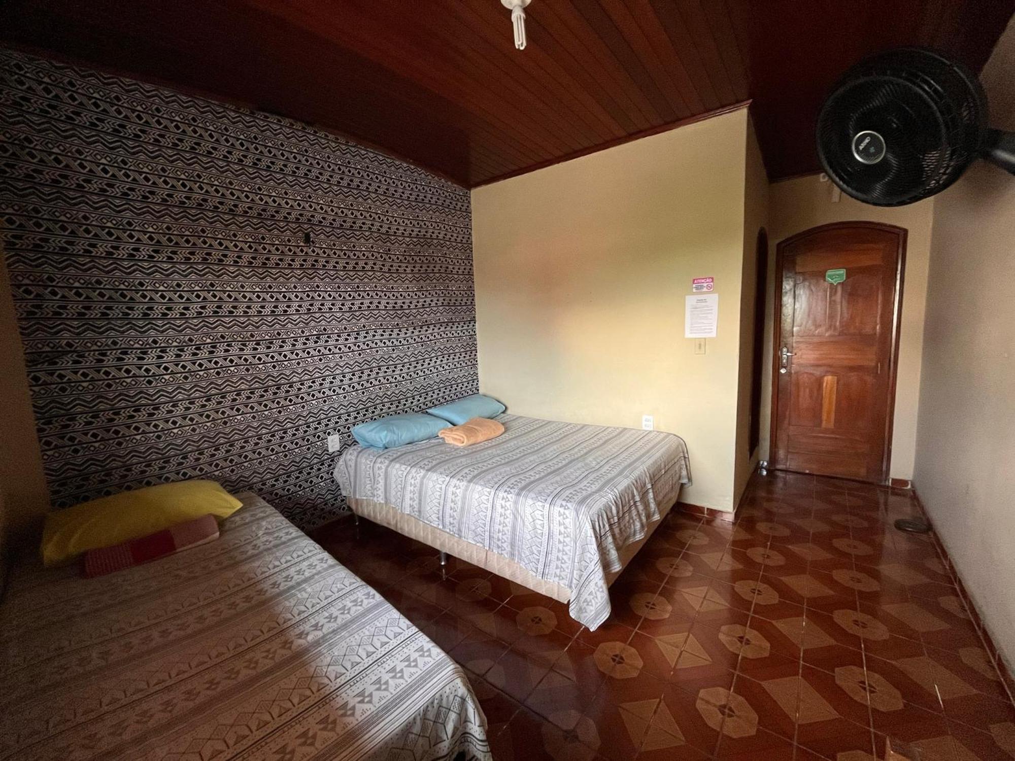 Hostel Roraima Boa Vista  Ngoại thất bức ảnh