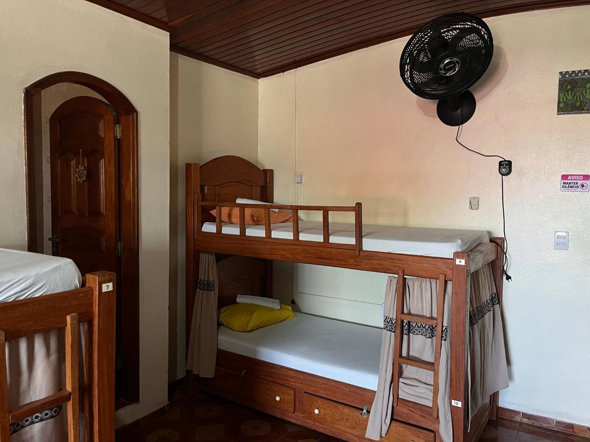 Hostel Roraima Boa Vista  Ngoại thất bức ảnh