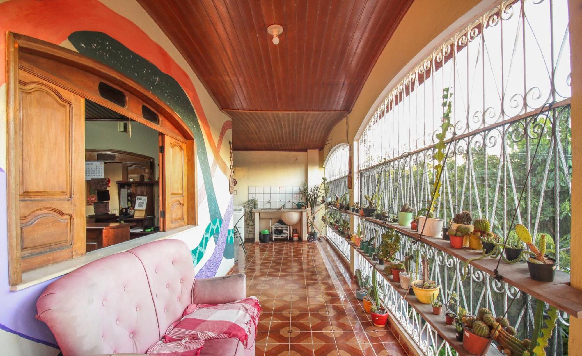 Hostel Roraima Boa Vista  Ngoại thất bức ảnh