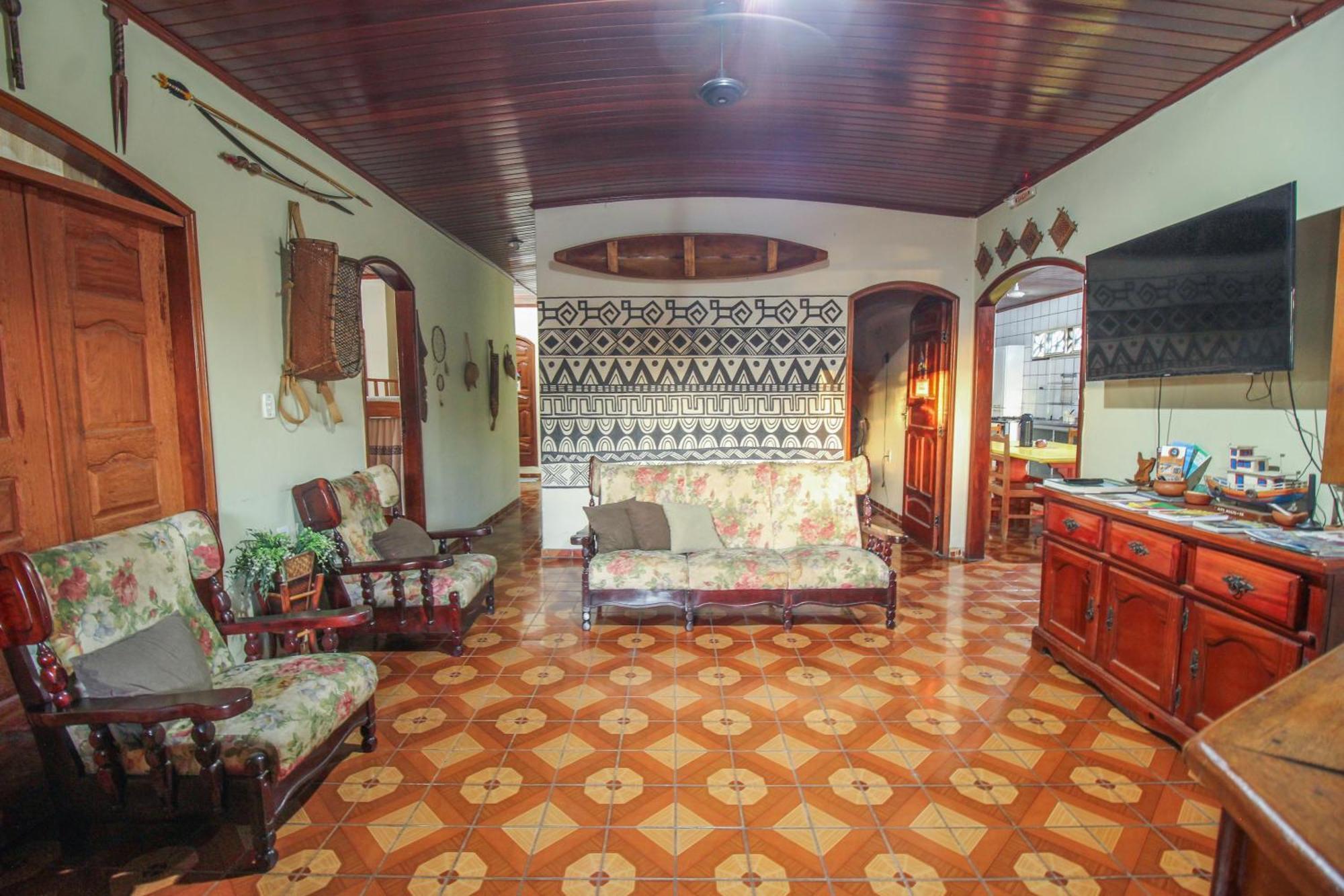 Hostel Roraima Boa Vista  Ngoại thất bức ảnh