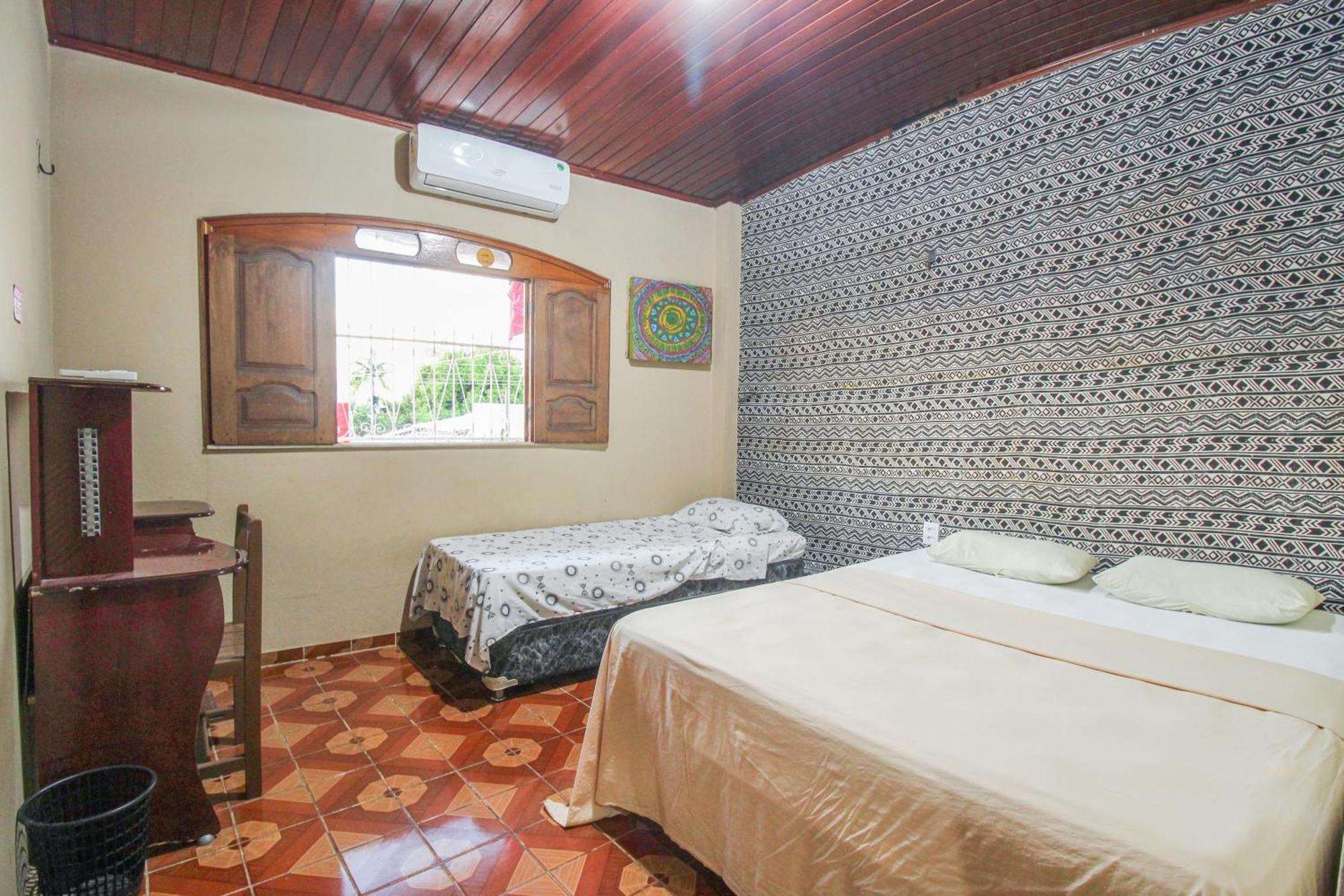 Hostel Roraima Boa Vista  Ngoại thất bức ảnh