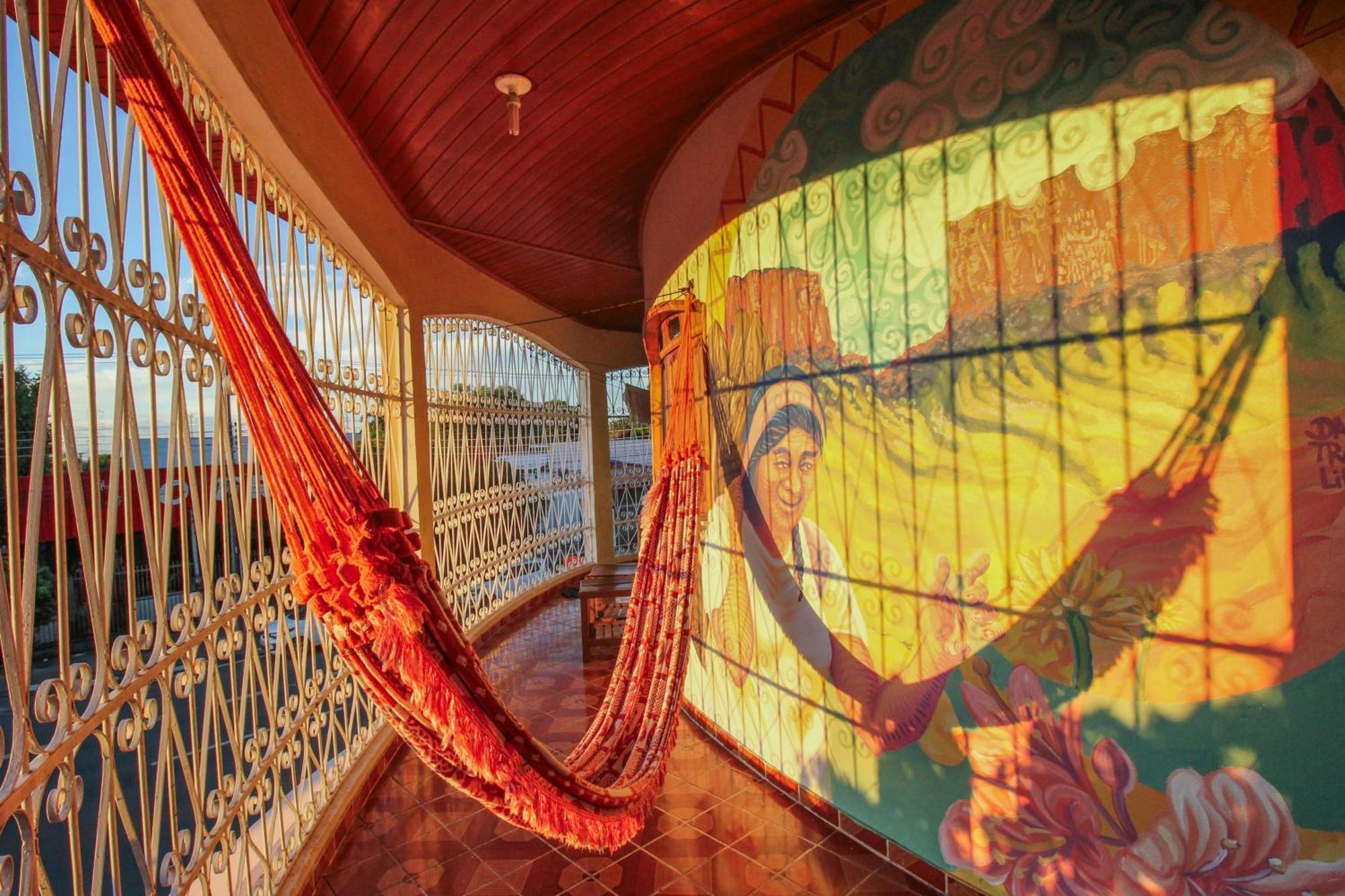 Hostel Roraima Boa Vista  Ngoại thất bức ảnh