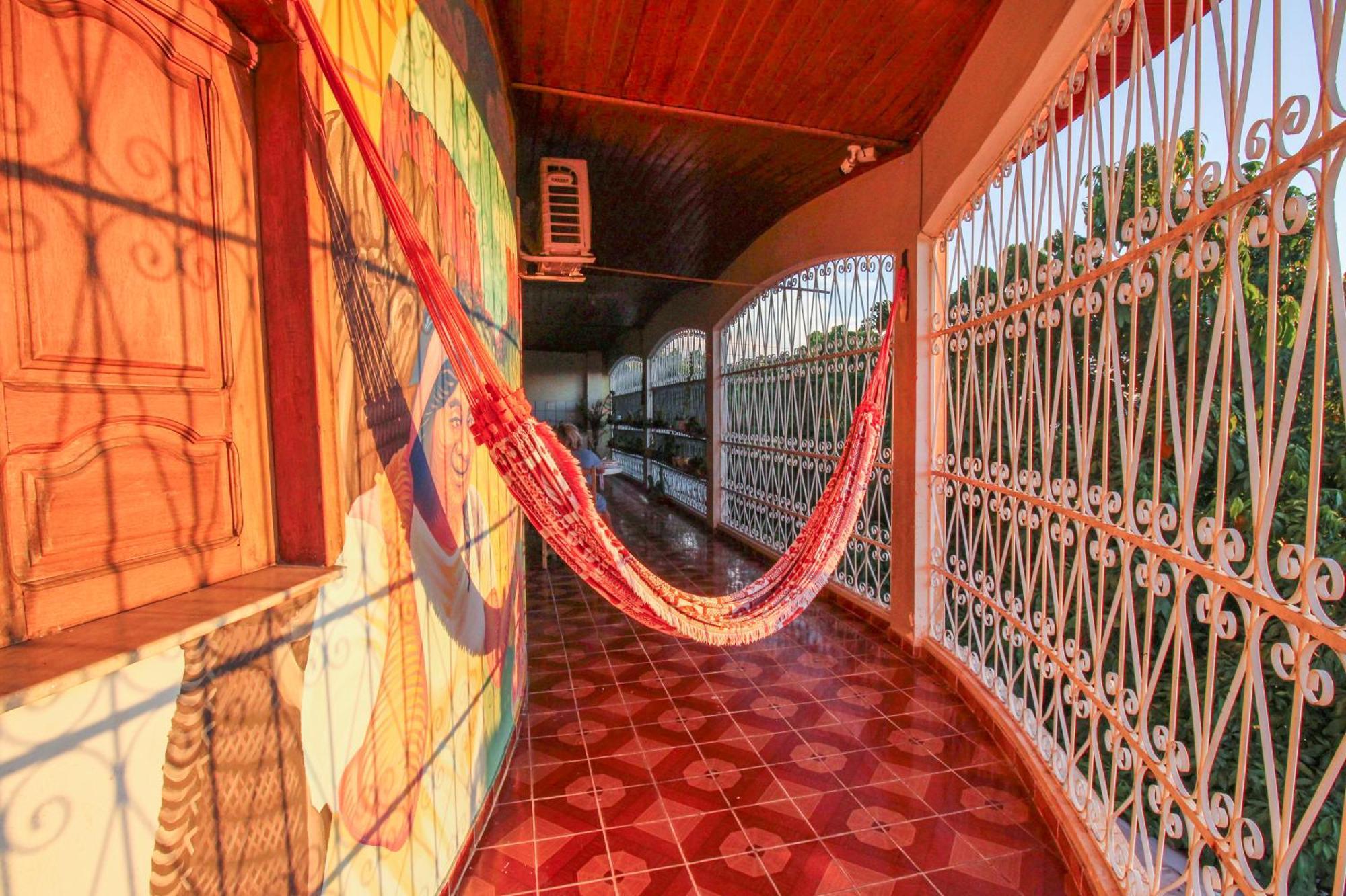 Hostel Roraima Boa Vista  Ngoại thất bức ảnh