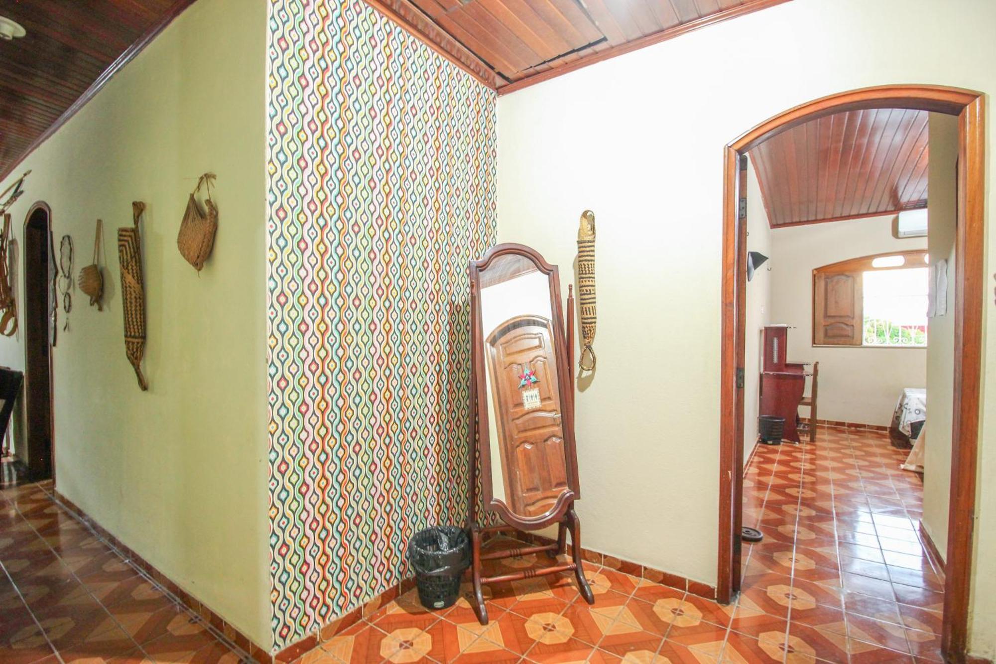 Hostel Roraima Boa Vista  Ngoại thất bức ảnh