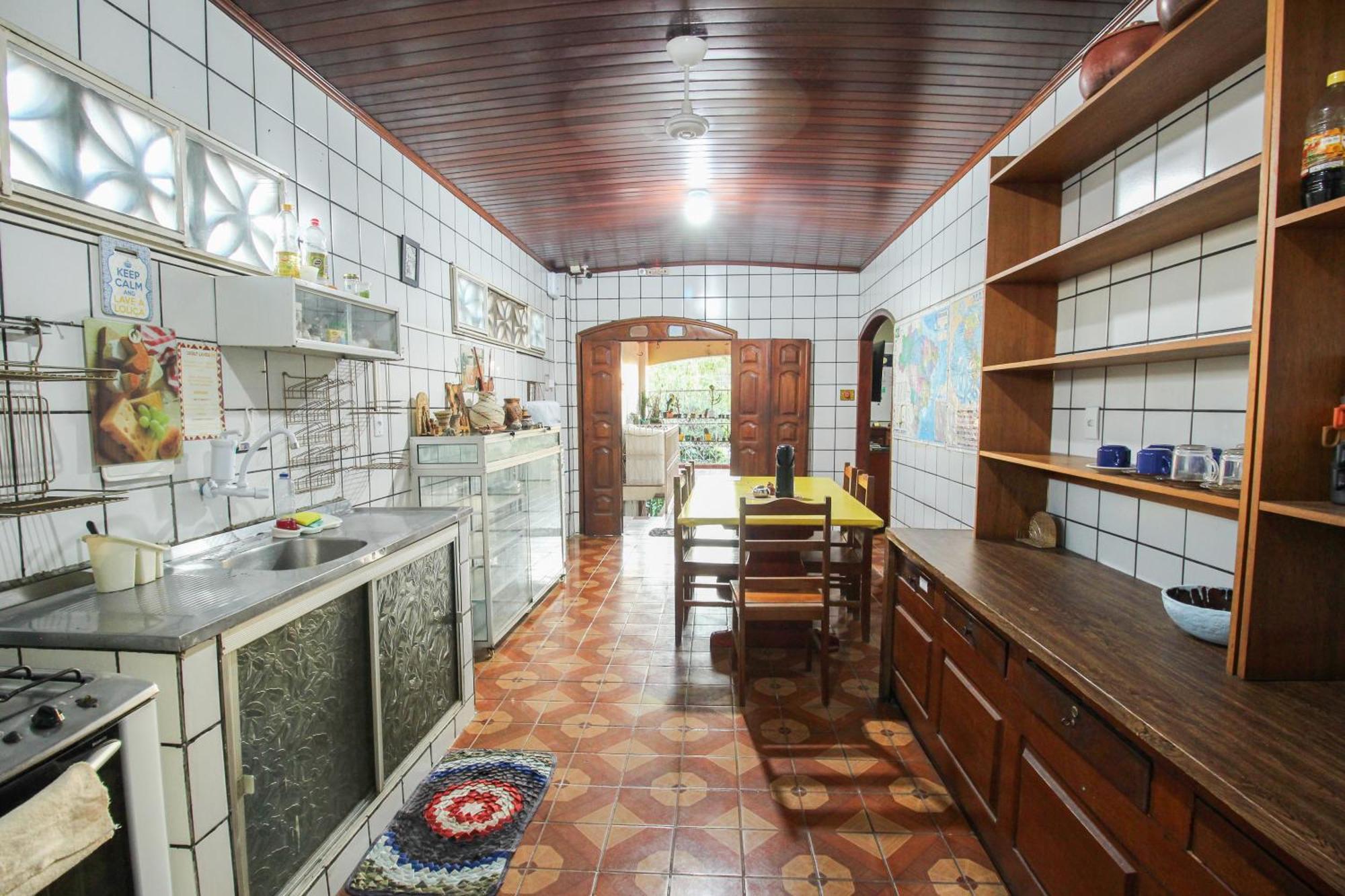 Hostel Roraima Boa Vista  Ngoại thất bức ảnh