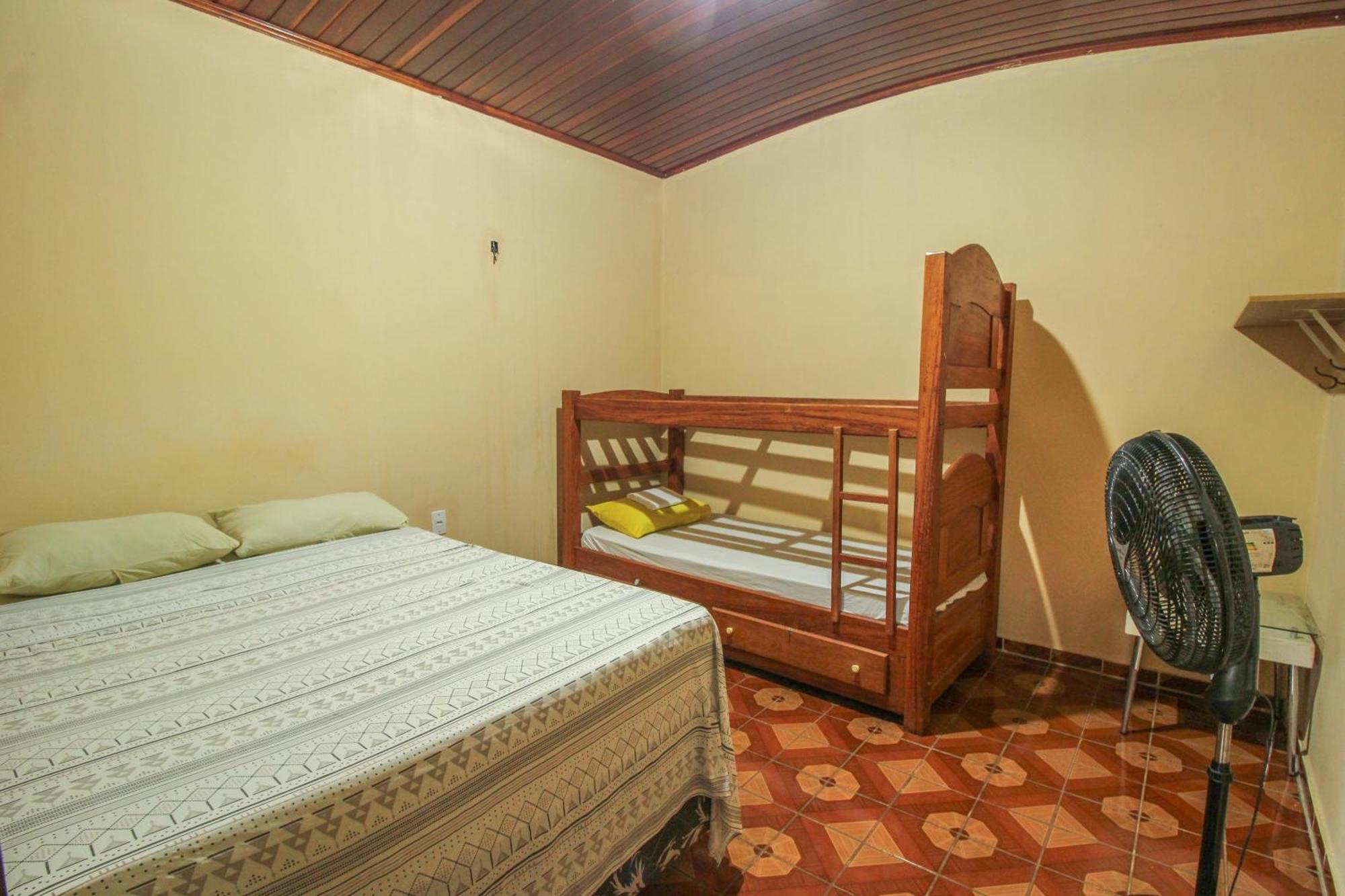 Hostel Roraima Boa Vista  Ngoại thất bức ảnh