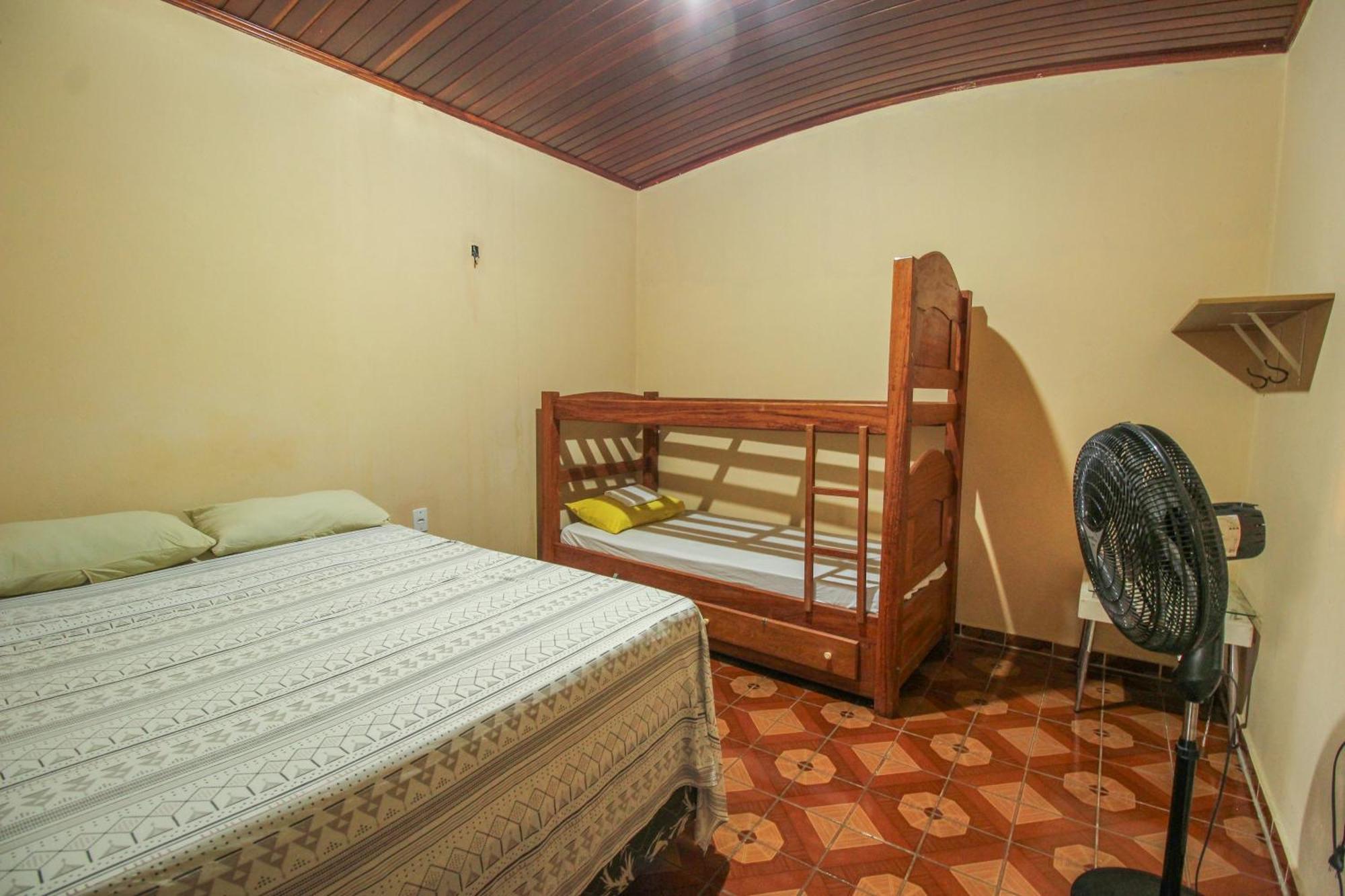 Hostel Roraima Boa Vista  Ngoại thất bức ảnh