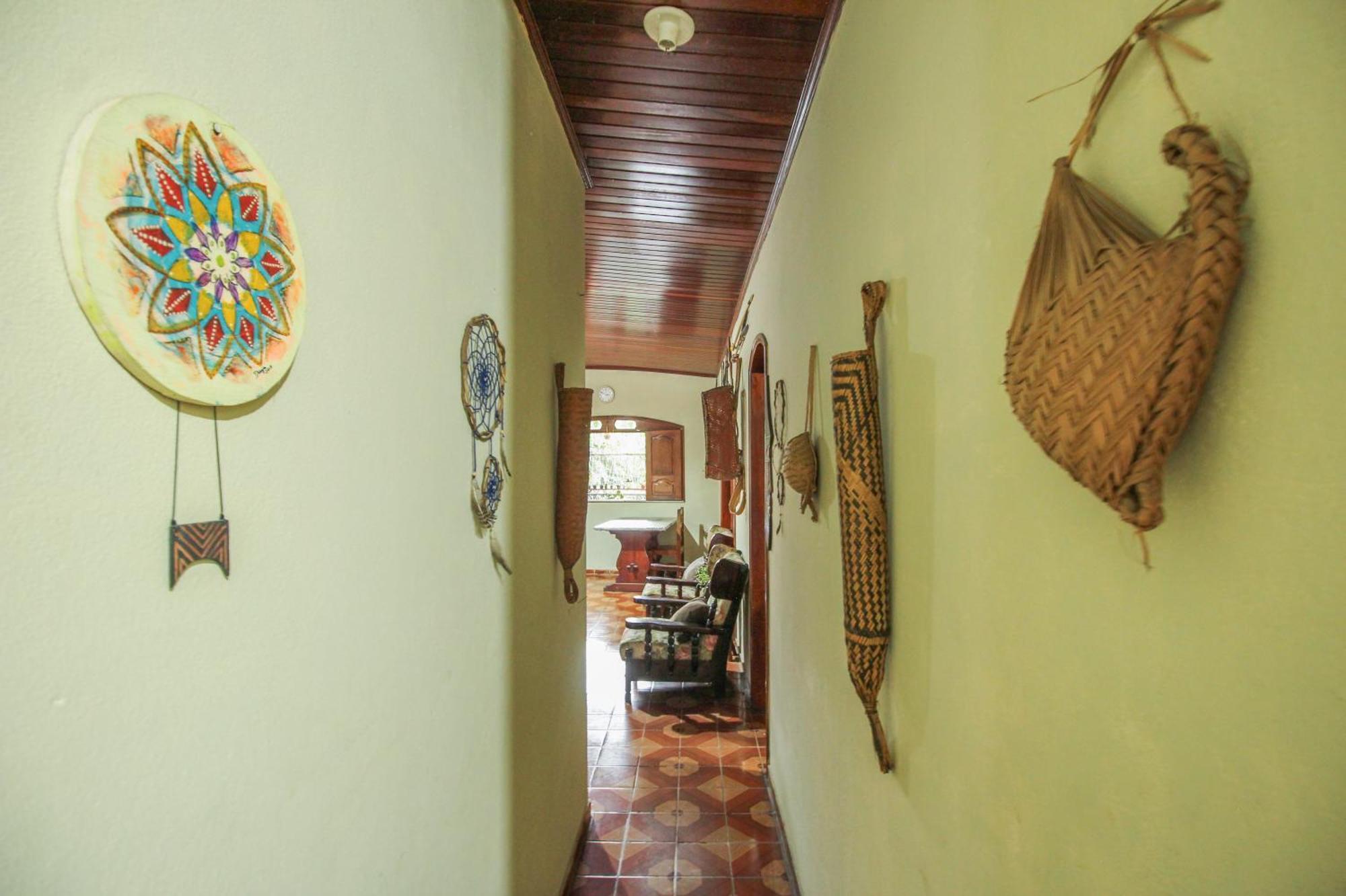Hostel Roraima Boa Vista  Ngoại thất bức ảnh