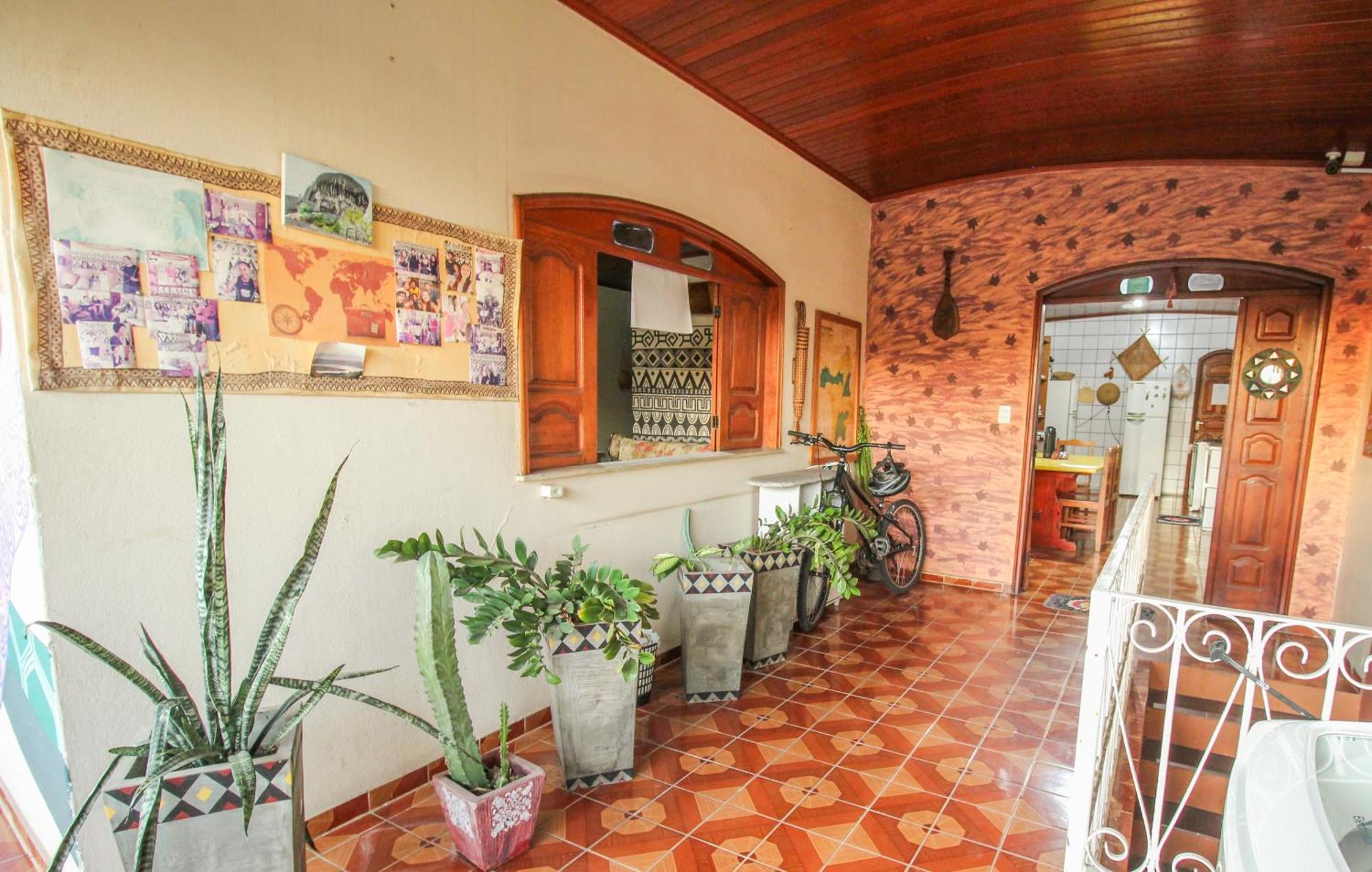 Hostel Roraima Boa Vista  Ngoại thất bức ảnh