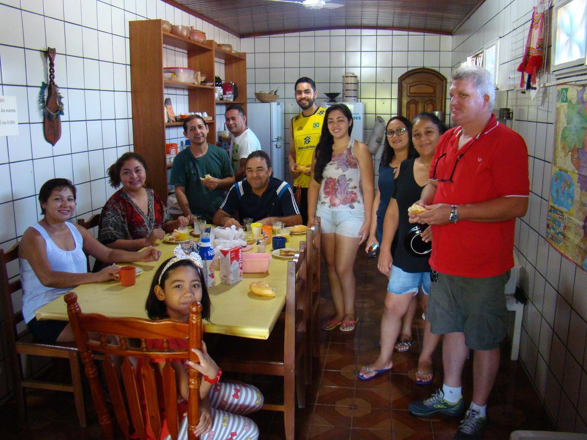 Hostel Roraima Boa Vista  Ngoại thất bức ảnh