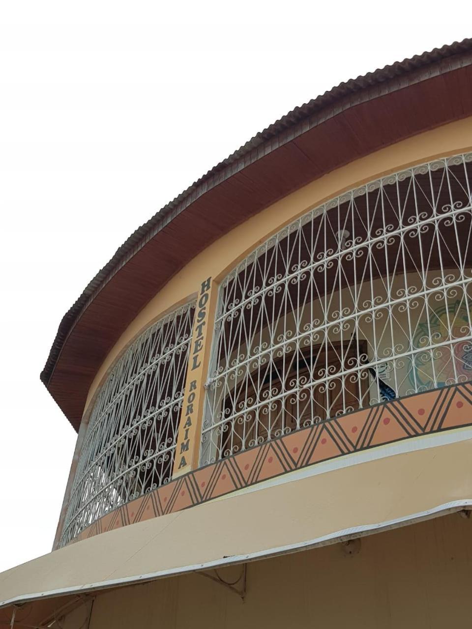 Hostel Roraima Boa Vista  Ngoại thất bức ảnh